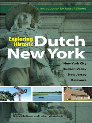cover image of Exploring Historic Dutch New York